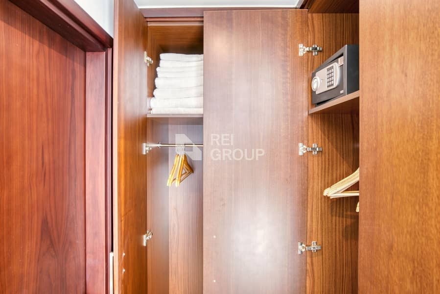 Rented | Burj view | Investor Deal - Image 11