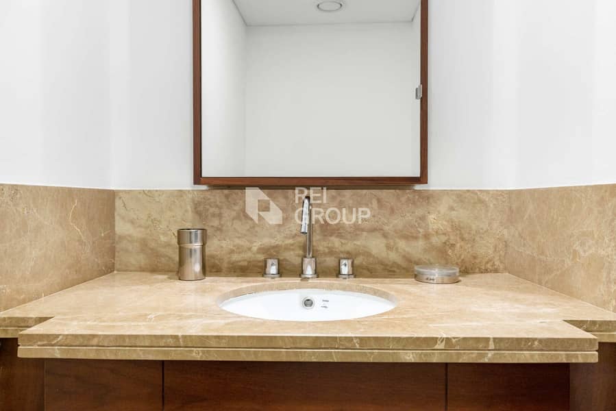 Rented | Burj view | Investor Deal - Image 12