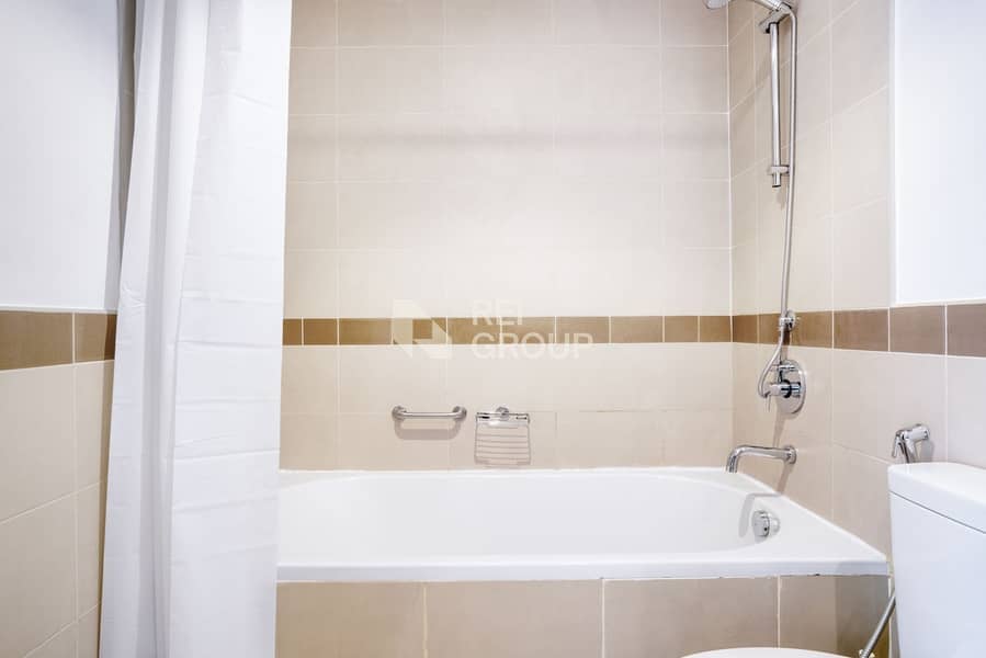 Rented | Burj view | Investor Deal - Image 13