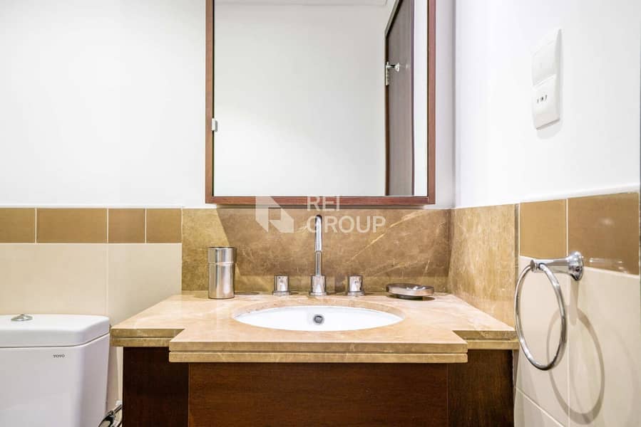 Rented | Burj view | Investor Deal - Image 14