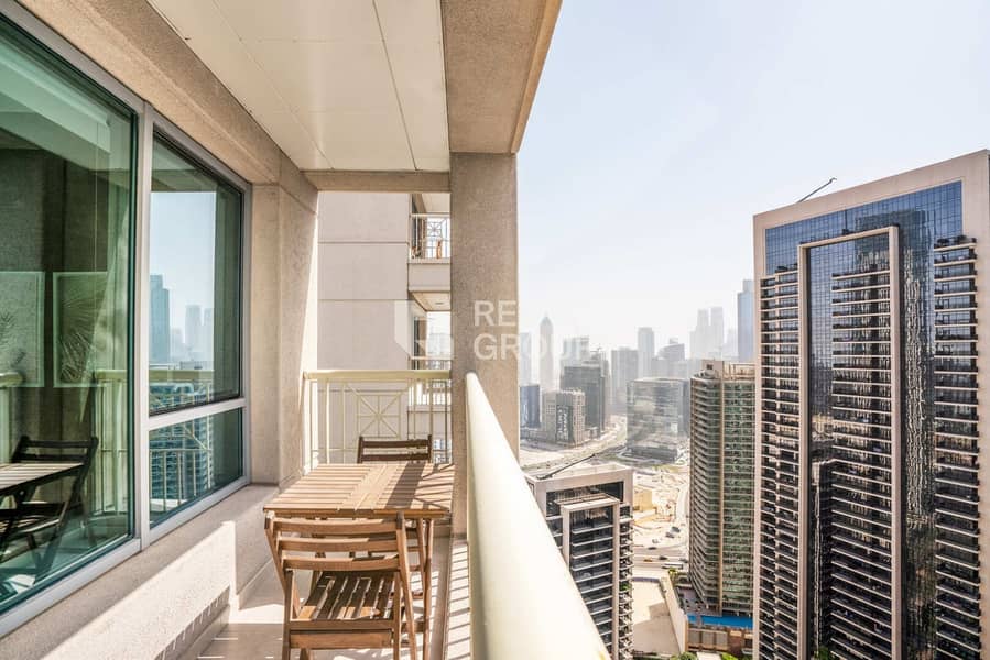 Rented | Burj view | Investor Deal - Image 15
