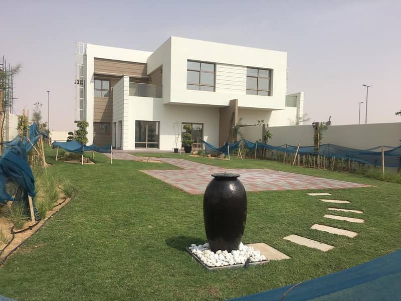 3 5 bedroom villa in sharjah for sale