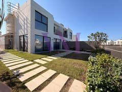 تاون هاوس في جزيرة فالكون،قرية الحمراء 3 غرف 3200000 درهم - 13648813