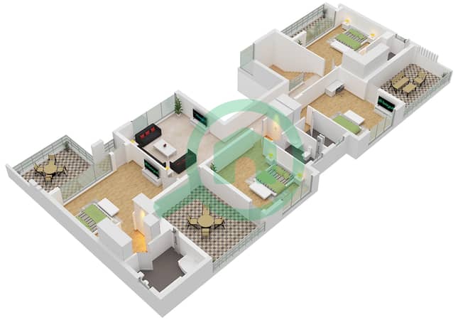 Type A Floor First Type A Floor First