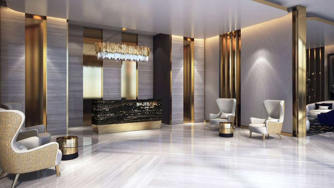 Investors Deal at Damac Majestine - 1 Bedroom - Business Bay - Image 7