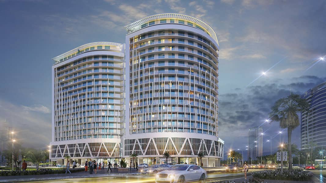 Investors Deal at Damac Majestine - 1 Bedroom - Business Bay - Image 8