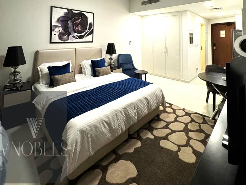 Spacious Smart Living | Studio with Balcony - Image 6