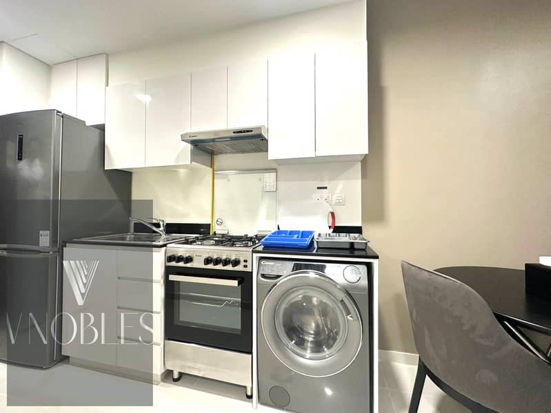 Spacious Smart Living | Studio with Balcony - Image 9