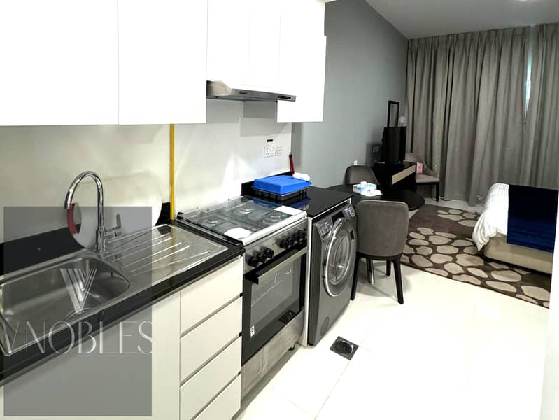 Spacious Smart Living | Studio with Balcony - Image 10