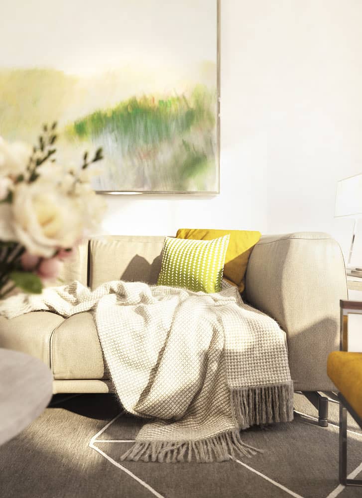 Investors Deal at Damac Vera Residences - 2 Bedroom - Business Bay