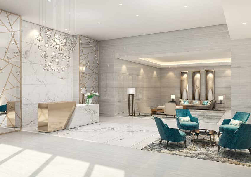 Investors Deal at Damac Vera Residences - 2 Bedroom - Business Bay