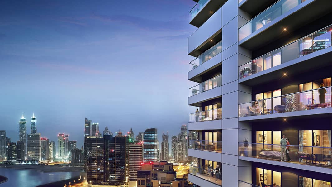 Investors Deal at Damac Vera Residences - 2 Bedroom - Business Bay - Image 8