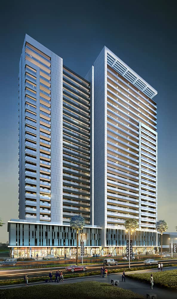 Investors Deal at Damac Vera Residences - 2 Bedroom - Business Bay - Image 10