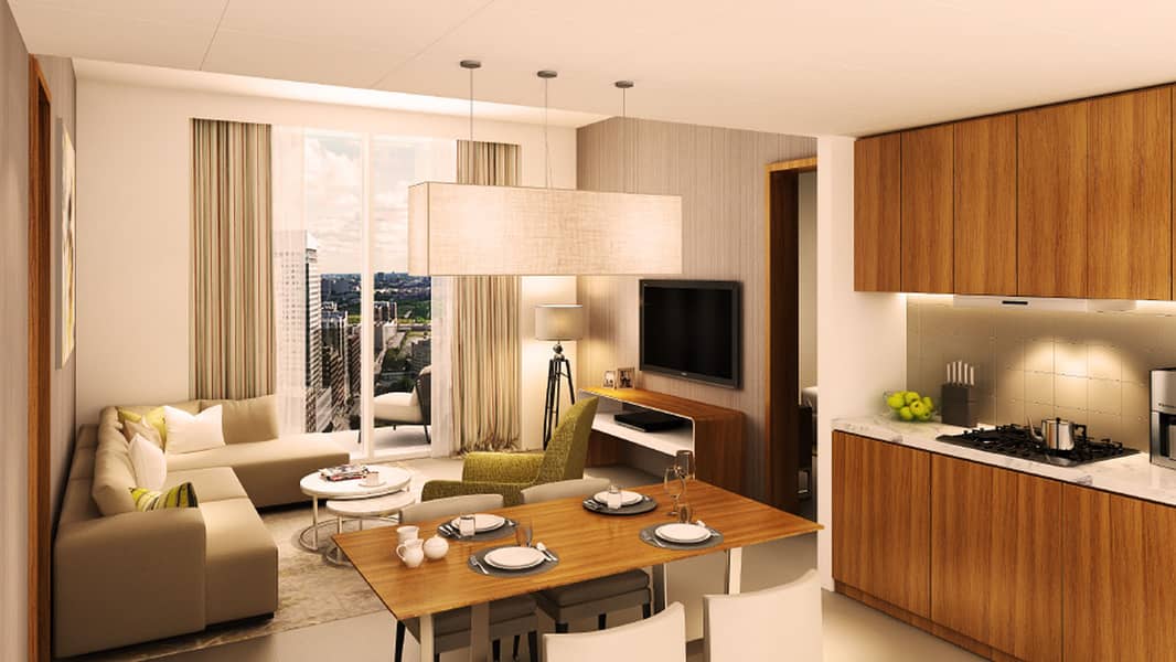 Investors Deal at Damac Vera Residences - 2 Bedroom - Business Bay - Image 12