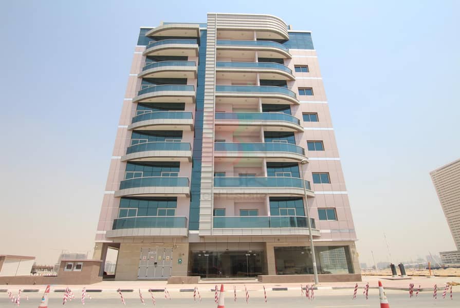 Brand New 2BHK 56k at Dubailand