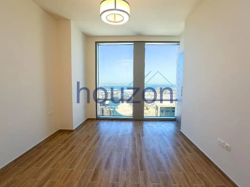 Vacant 3BR + Maid | Sea + Canal | Burj View - Image 15