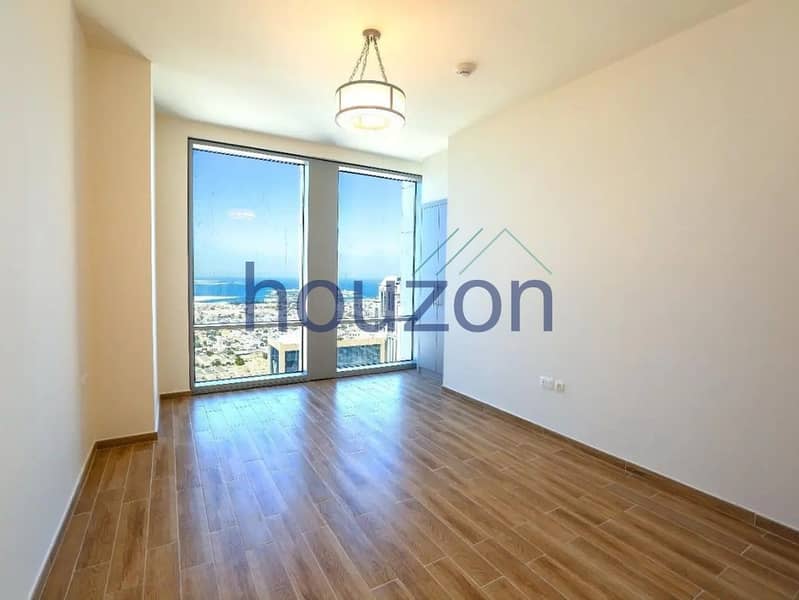 Vacant 3BR + Maid | Sea + Canal | Burj View - Image 16