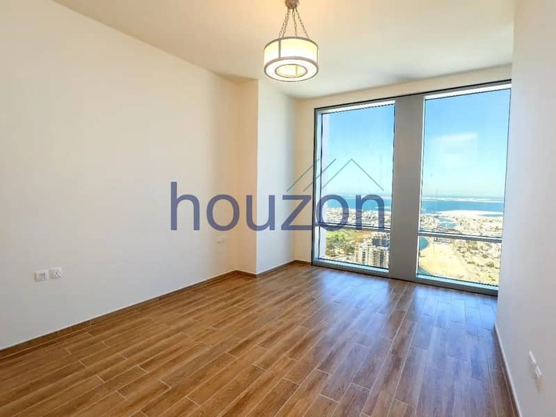 Vacant 3BR + Maid | Sea + Canal | Burj View - Image 17