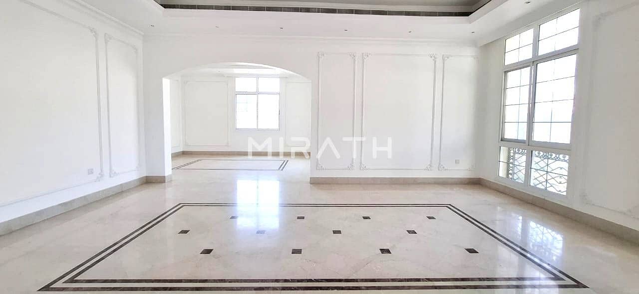 Excellent Quality | Spacious | Pool & Garden