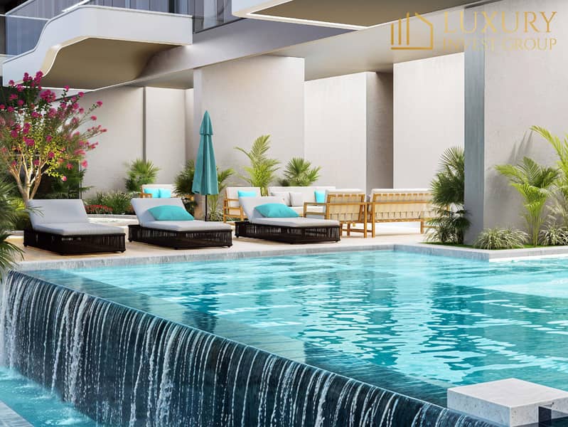 Luxury Design | Winter Garden | Cooling Design - Image 1