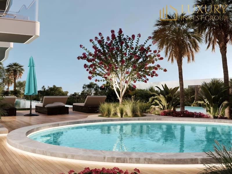 Luxury Design | Winter Garden | Cooling Design - Image 2