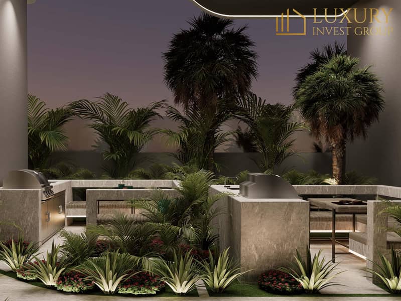 Luxury Design | Winter Garden | Cooling Design - Image 4