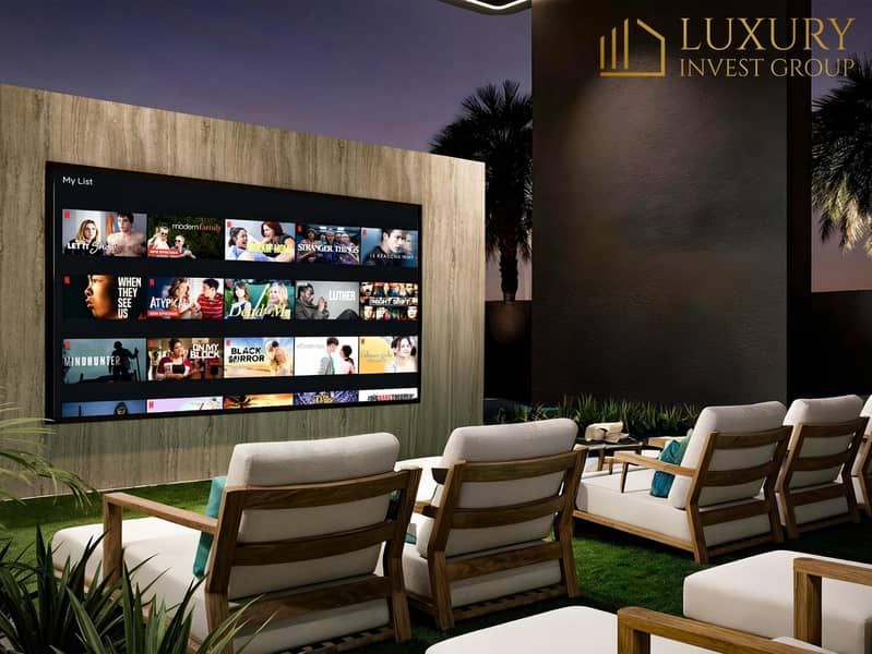 Luxury Design | Winter Garden | Cooling Design - Image 6