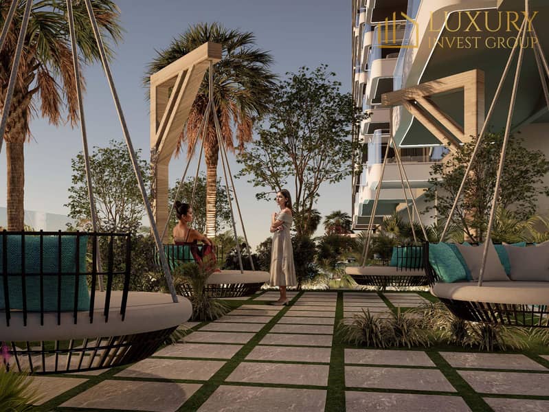 Luxury Design | Winter Garden | Cooling Design - Image 7