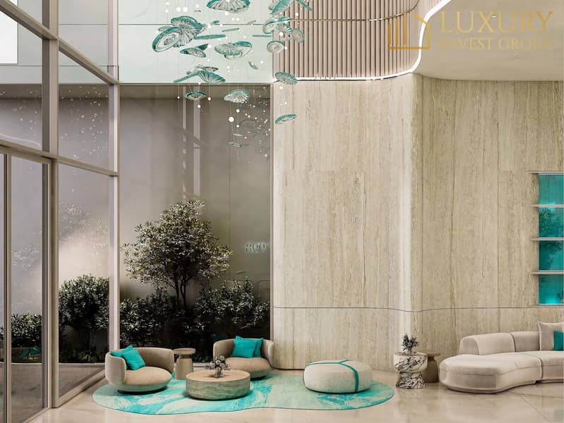 Luxury Design | Winter Garden | Cooling Design - Image 10