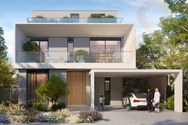 فیلا في بارك جيت،دبي هيلز استيت 4 غرف 13500000 درهم - 13649020