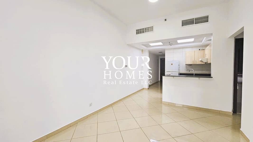 Modern 1-Bedroom | High Floor | Skyline View