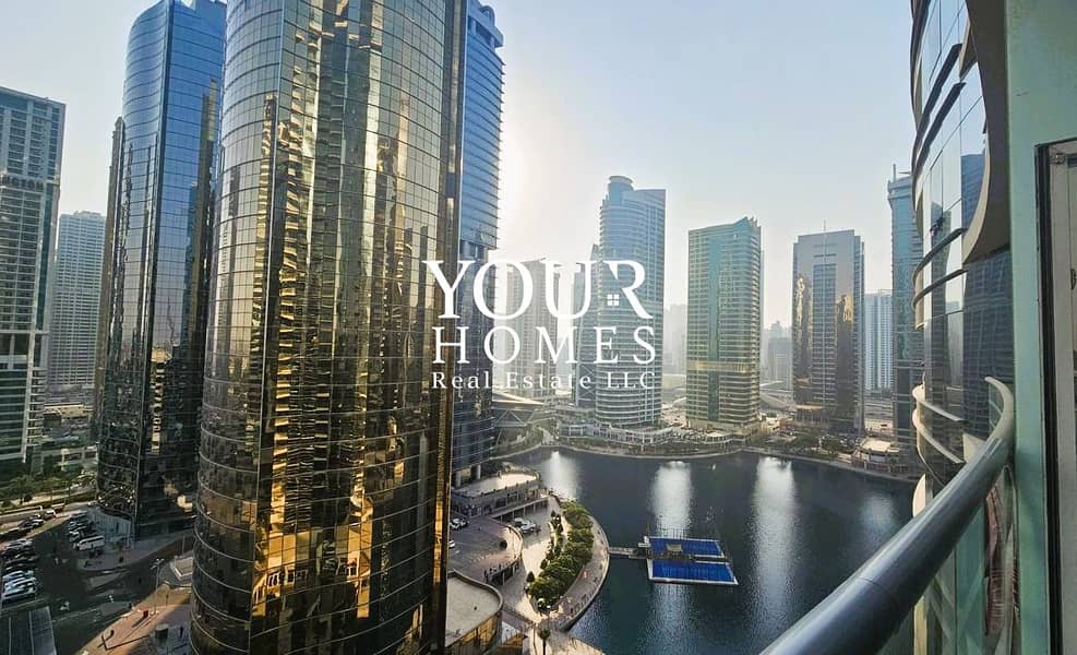 Modern 1-Bedroom | High Floor | Skyline View