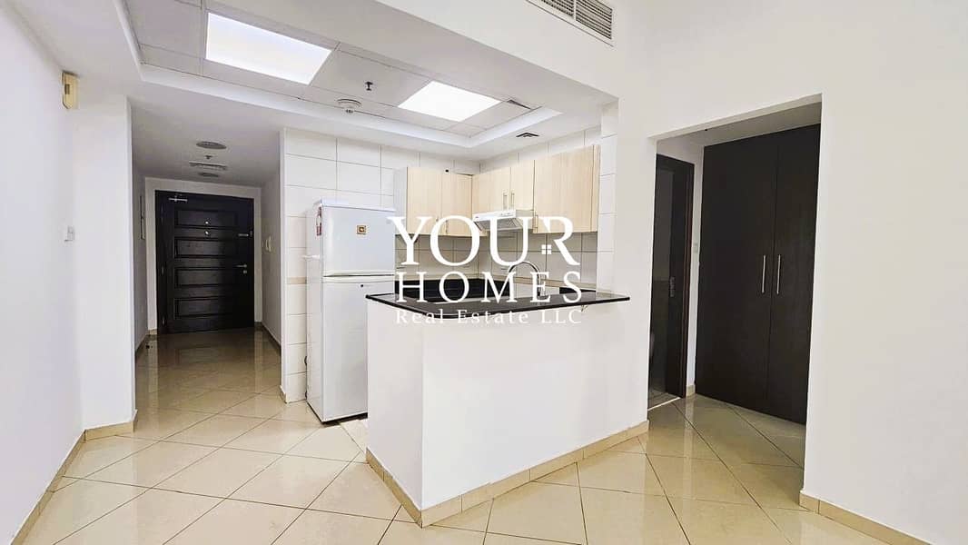 Modern 1-Bedroom | High Floor | Skyline View