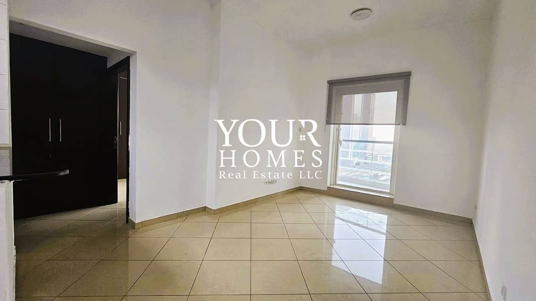 Modern 1-Bedroom | High Floor | Skyline View