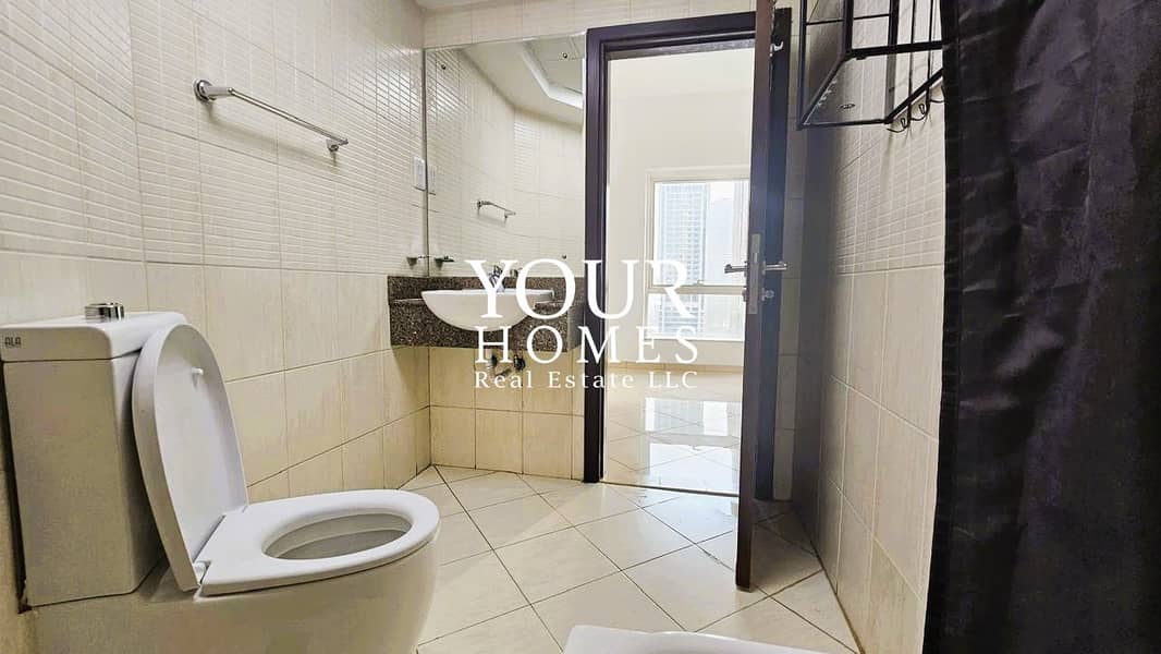 Modern 1-Bedroom | High Floor | Skyline View - Image 8