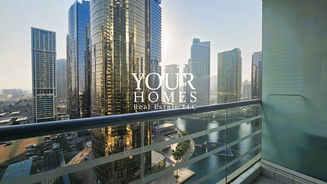 Modern 1-Bedroom | High Floor | Skyline View - Image 9