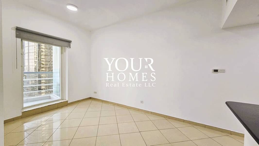 Modern 1-Bedroom | High Floor | Skyline View - Image 10