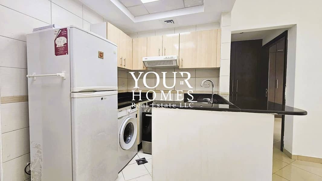 Modern 1-Bedroom | High Floor | Skyline View - Image 13