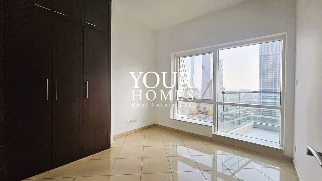 Modern 1-Bedroom | High Floor | Skyline View - Image 16