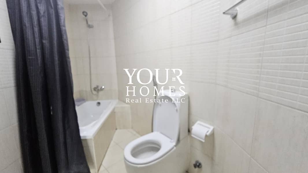 Modern 1-Bedroom | High Floor | Skyline View - Image 18