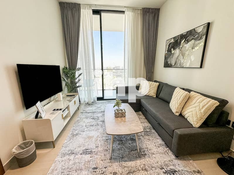 Ready to Move In |Fully Furnished Modern Apartment