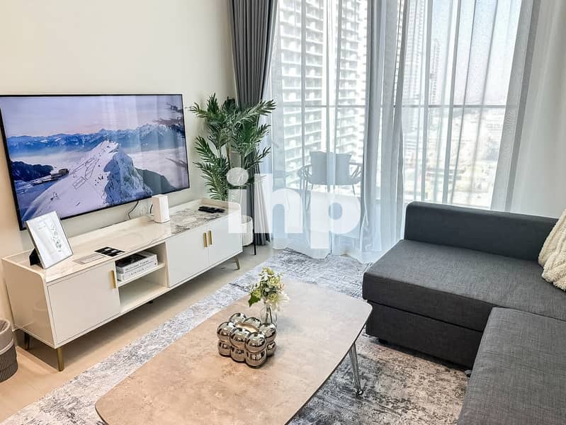 Ready to Move In |Fully Furnished Modern Apartment