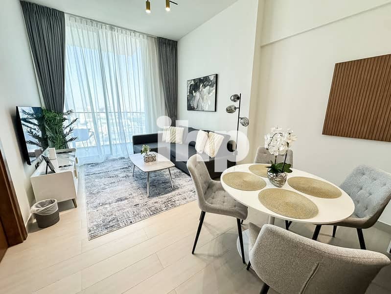 Ready to Move In |Fully Furnished Modern Apartment