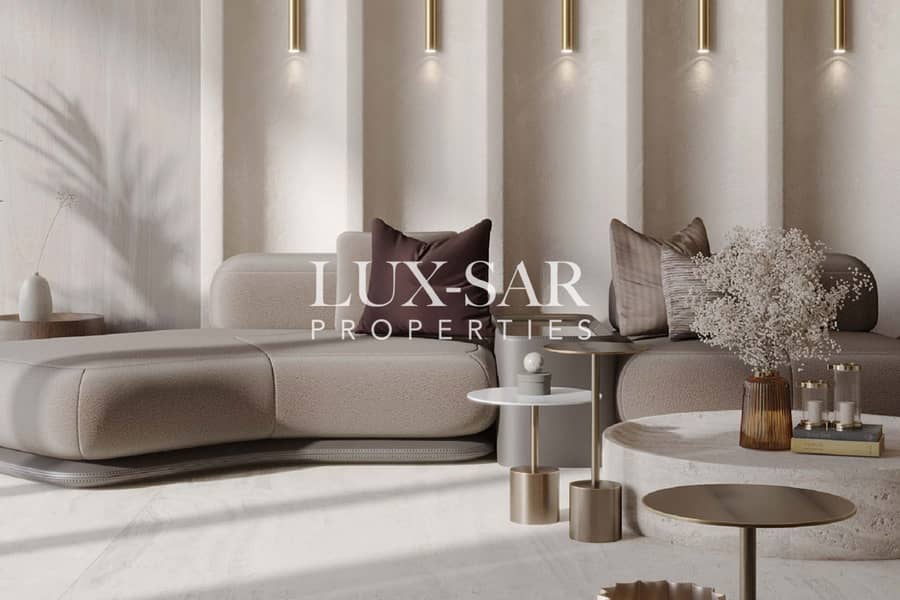 High End Quality | Furnished | Prime Location