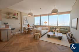 شقة في سكاي جاردنز،مركز دبي المالي العالمي 1 غرفة 2350000 درهم - 13649176