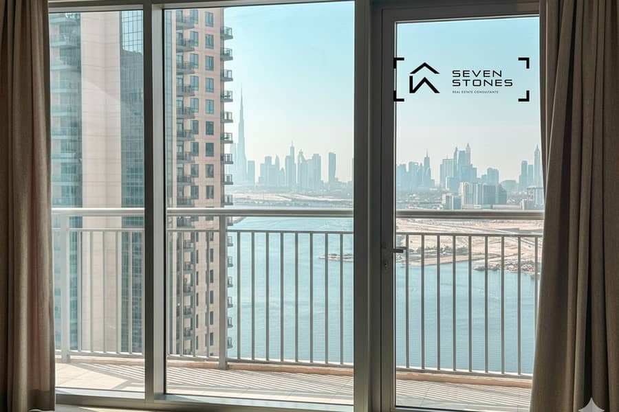 Unfurnished | Ready to Move-in | High Floor