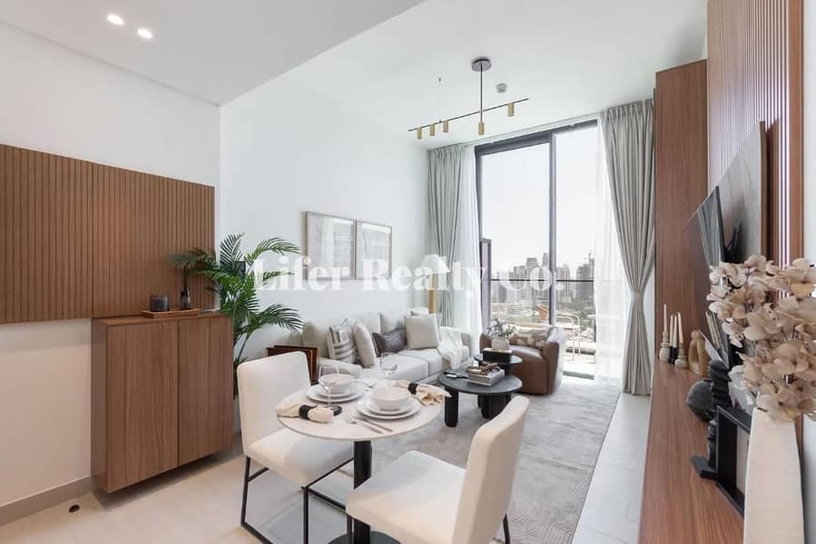 Vacant | Panoramic View | Stylish Design