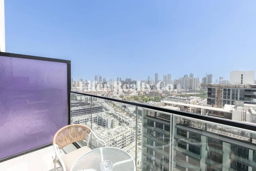 Vacant | Panoramic View | Stylish Design - Image 9