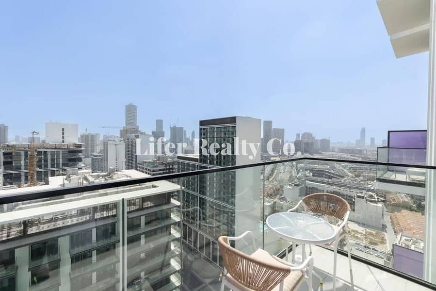 Vacant | Panoramic View | Stylish Design - Image 10