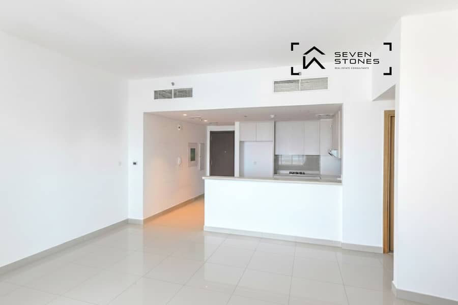 Unfurnished | Ready to Move-in | High Floor